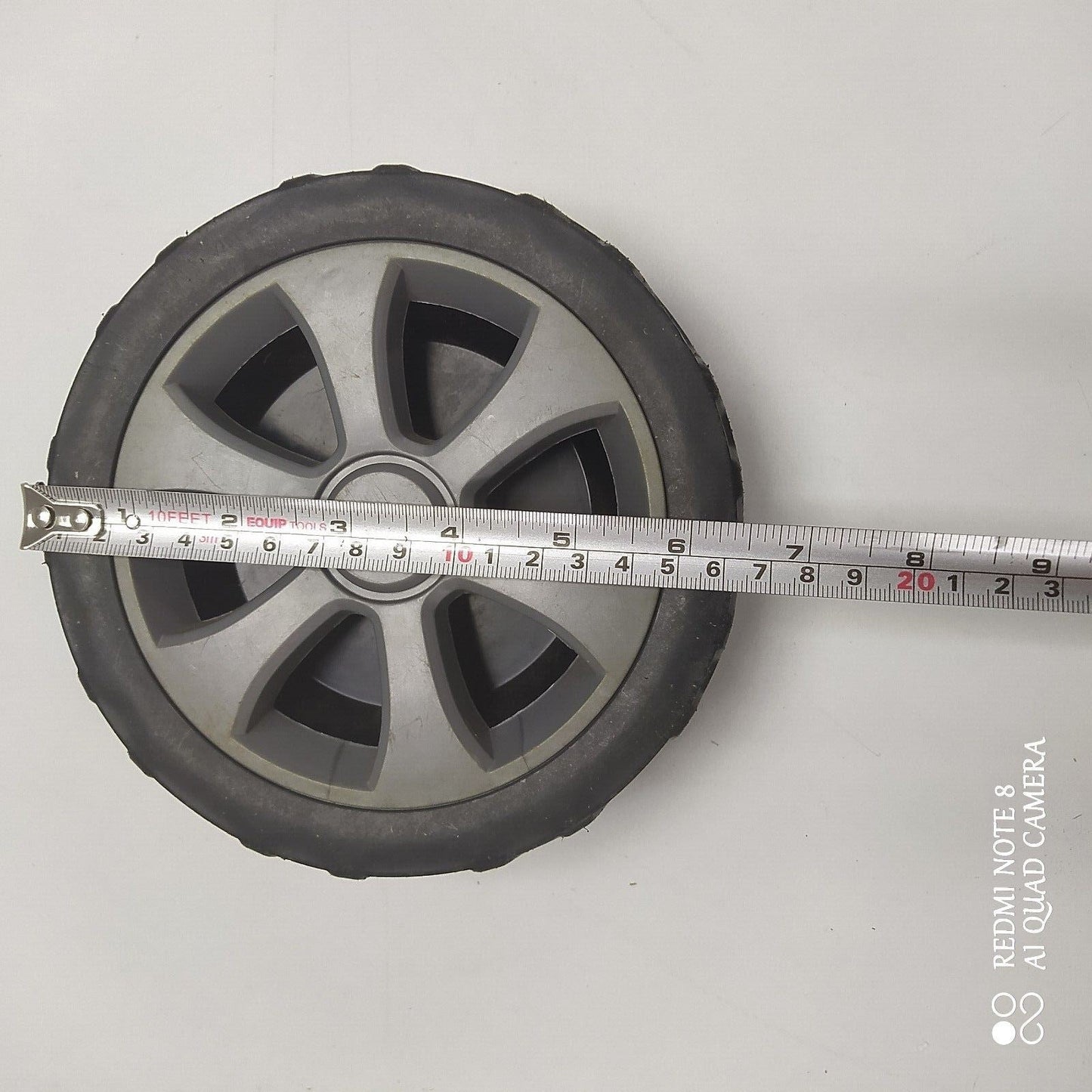 Spear&Jackson BACK replacement Genuine Wheel Lawnmower S1232ER2