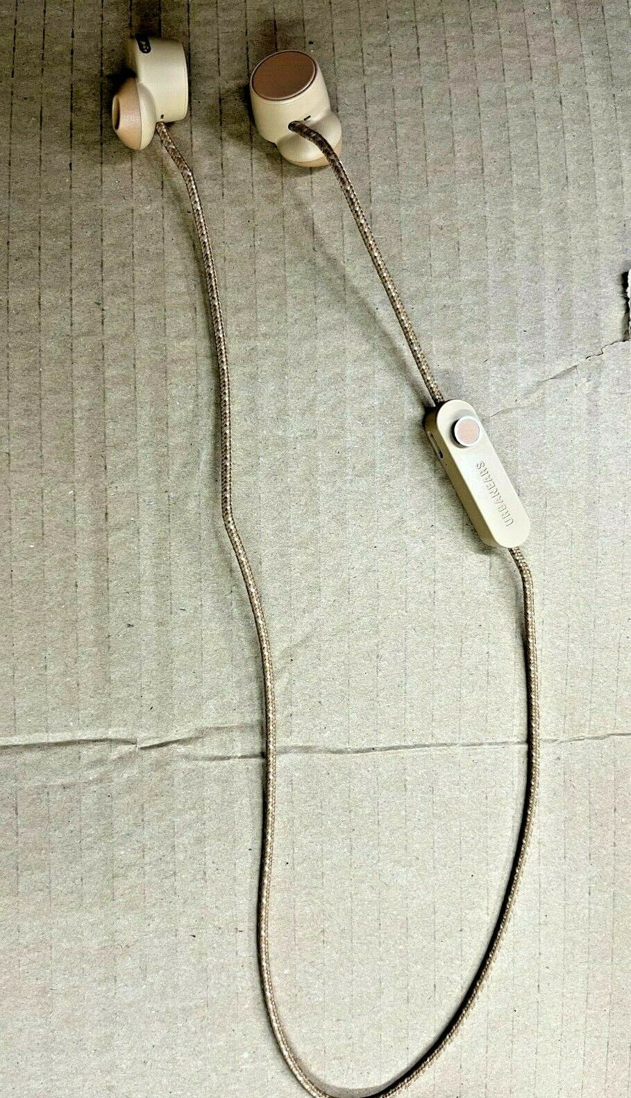 Urbanears Jakan Wireless Earphones Adjustable Control Knob 12+ Hours Playtime