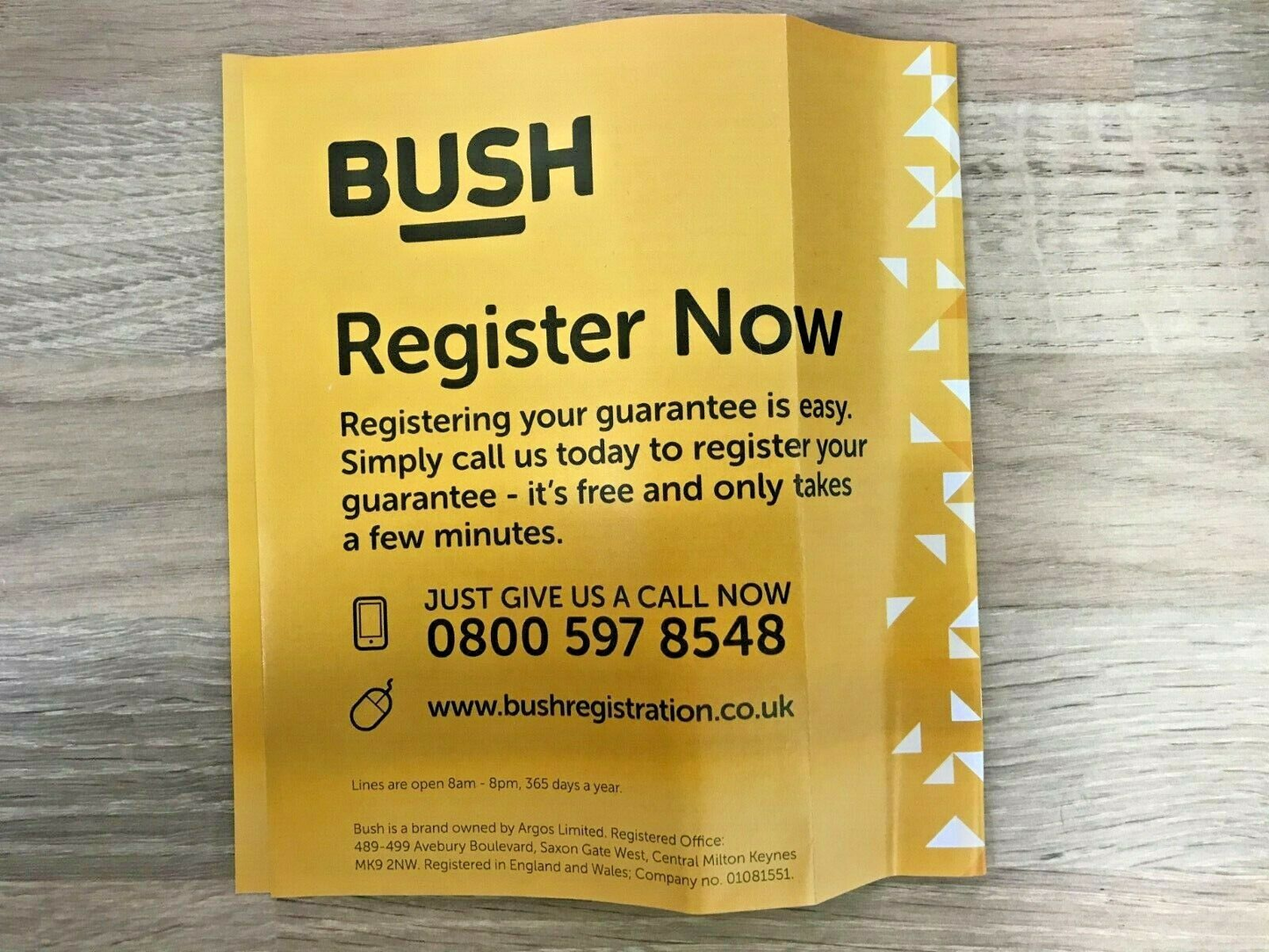 Bush Large Stereo Portable USB Wireless Bluetooth Party Speaker Handsfree Silver