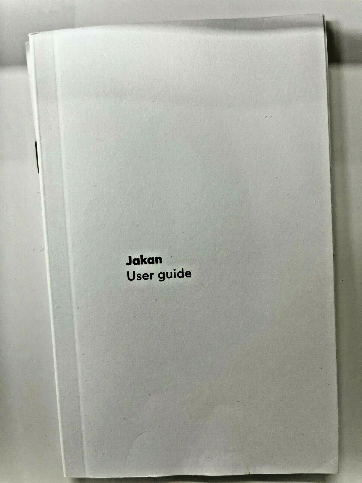 Urbanears Jakan Wireless Earphones Adjustable Control Knob 12+ Hours Playtime