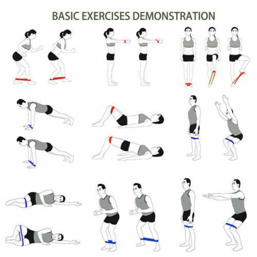 Resistance bands Wholesale CarBoot job lot Ideal Market Sale Ebay Carboot Joblot