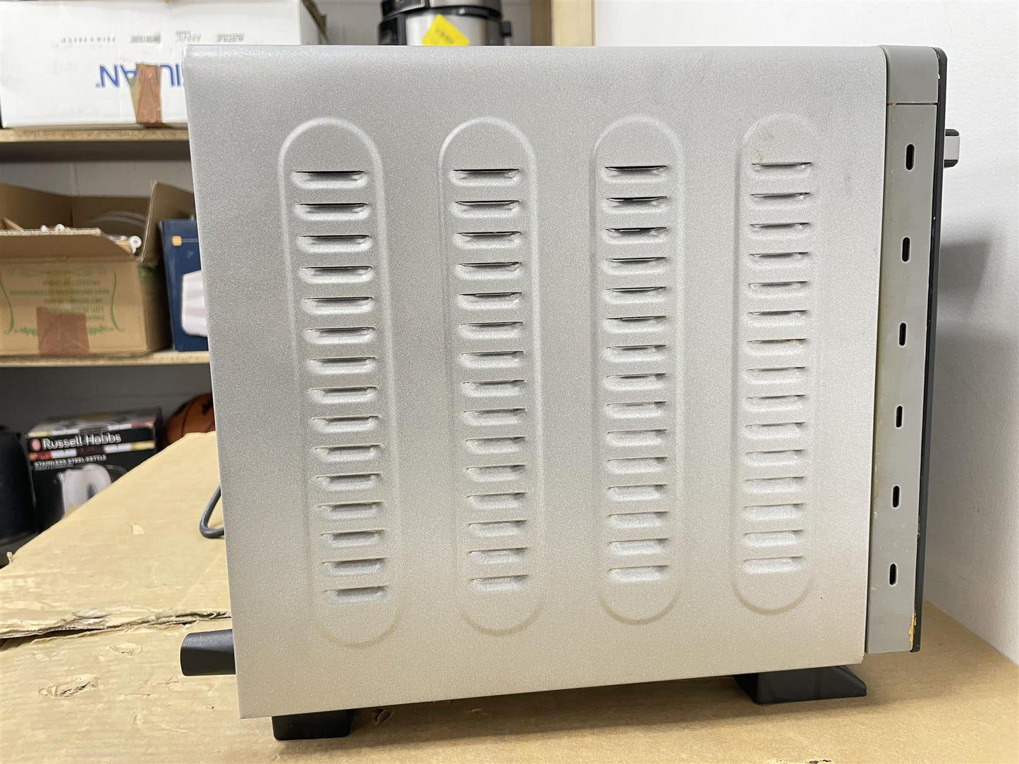 Morphy Richards 23L Rotisserie Mini Oven with Light