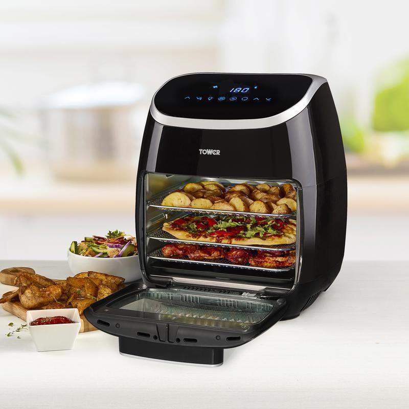 Tower Xpress Pro 5-in-1 Air Fryer T17039 Oven