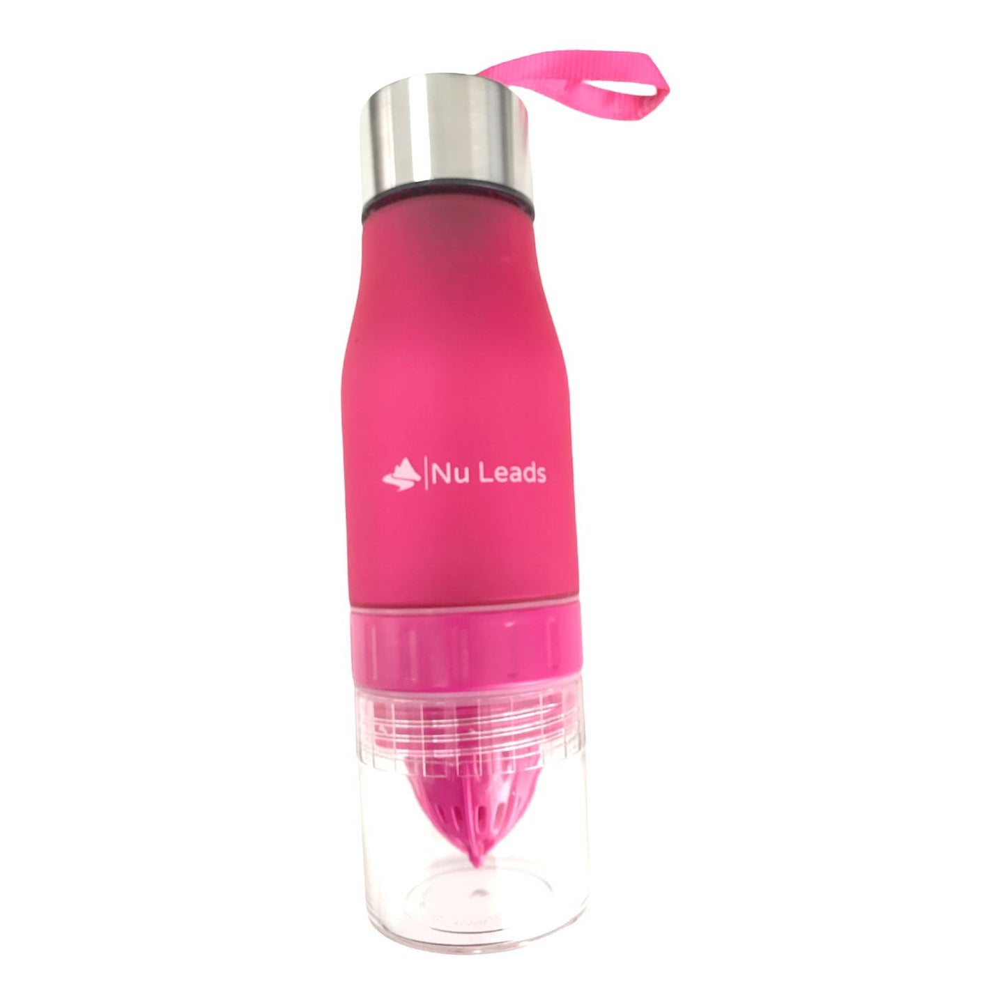 Infuser Water Bottle Gym Sports School Infusing Fruit Juice Maker BPA Free Cup