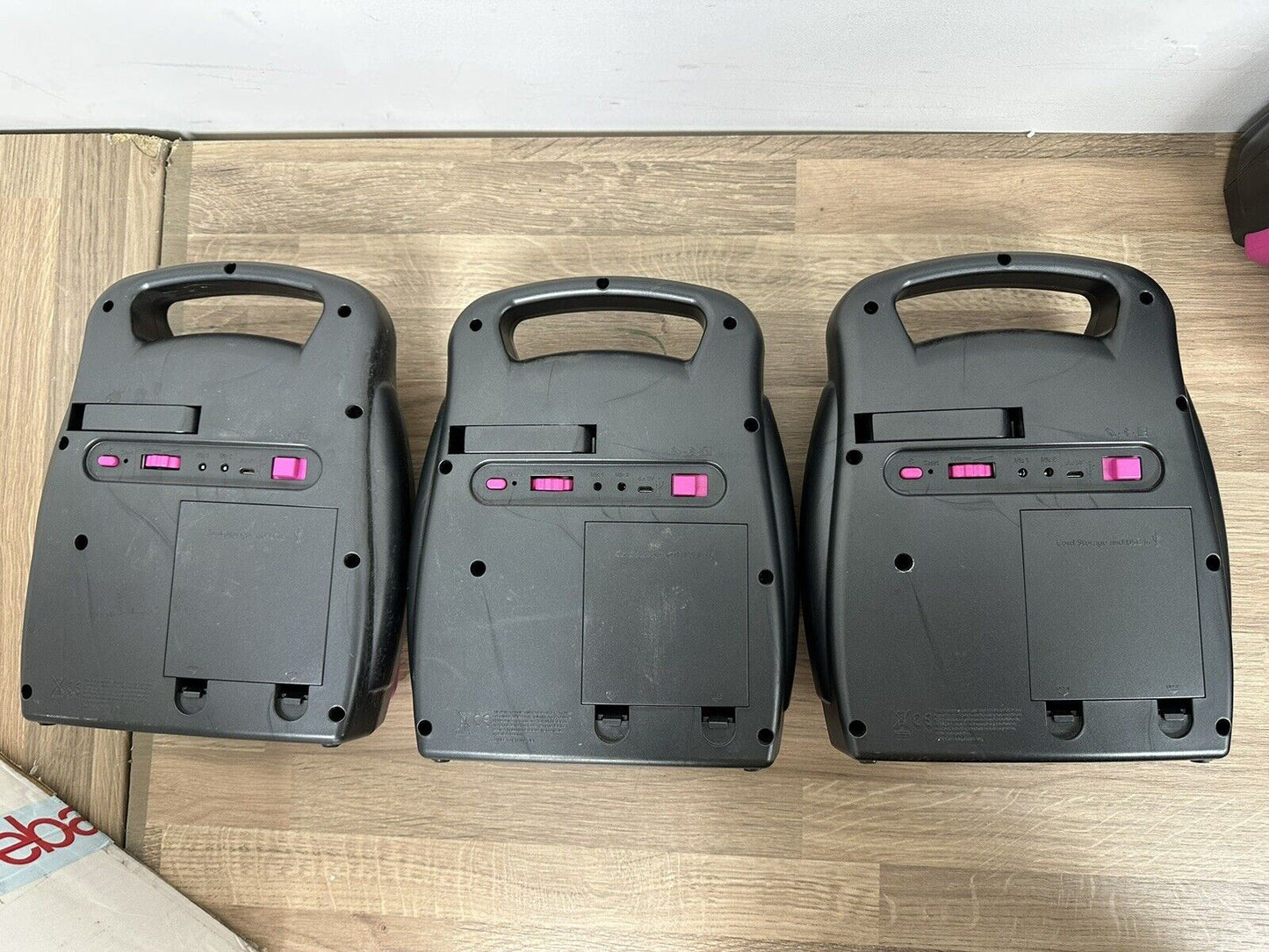 Faulty Joblot Bundle Wholesale Stock Warehouse Clearance kids speaker Job Lot