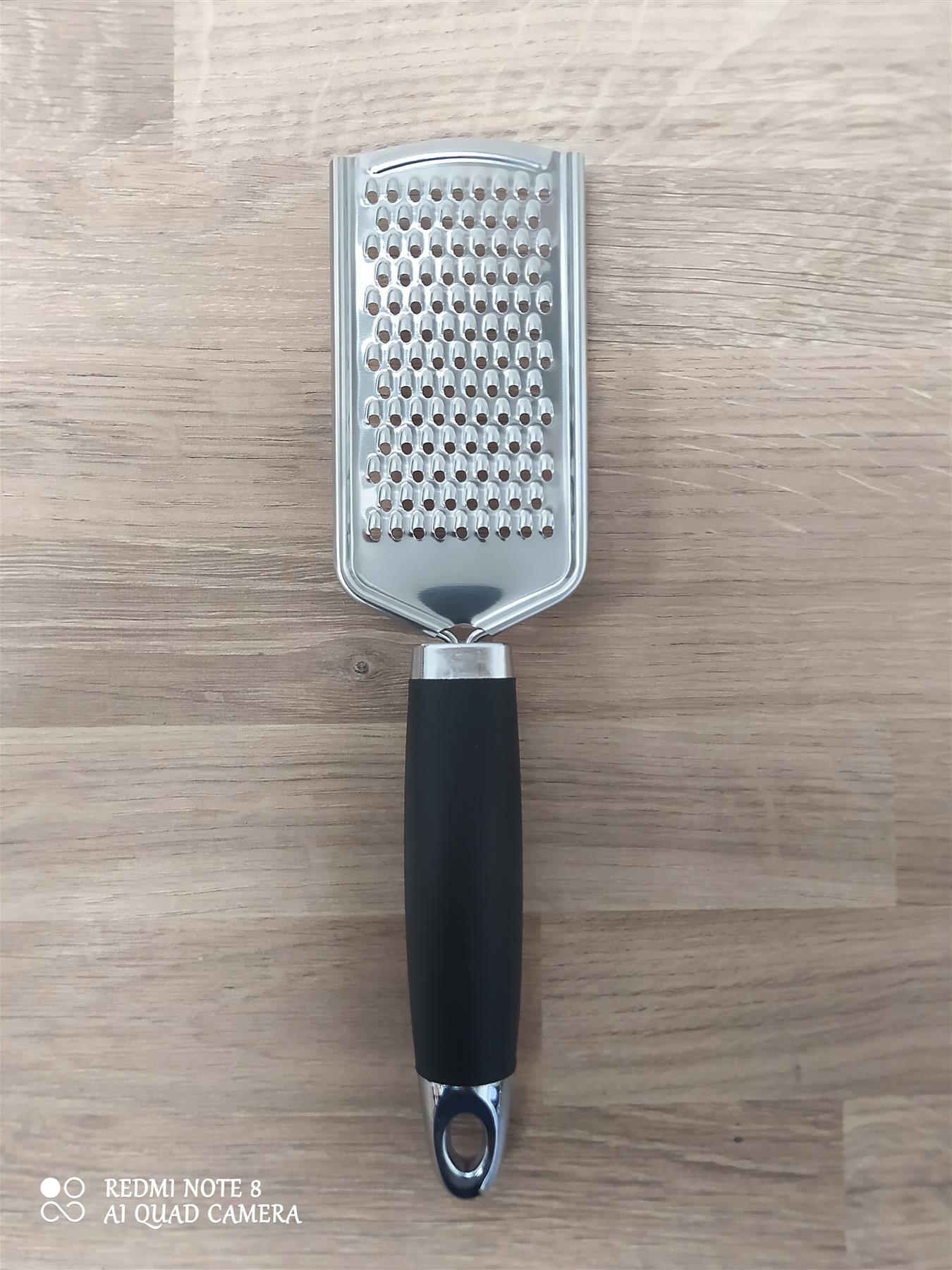 Habitat 8 piece Utensil Set kitchen Cutlery tools & Caddy Stainless Steel Black