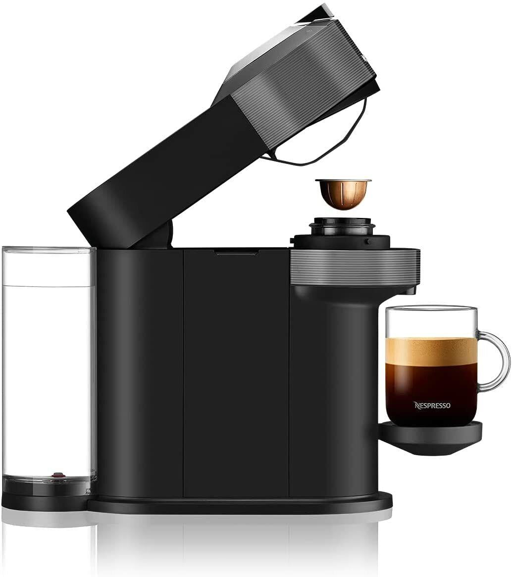 Magimix Nespresso Coffee Machine Vertuo Ristretto Lungo maker NEXT Pod Espresso