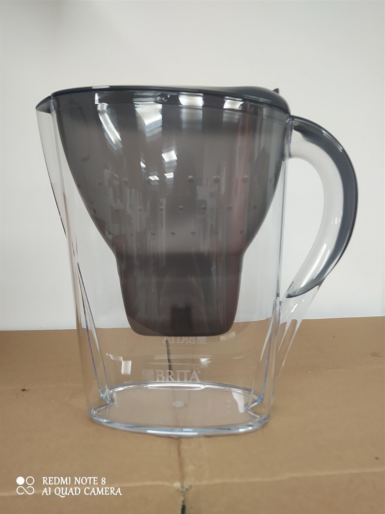 BRITA Marella Water Filter Jug 2.4L MAXTRA PRO 4 Starter pack 2 Cartridge filter