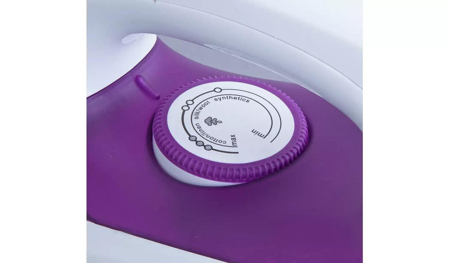 STEAMWORKS STEAM iron ES2325 water refiller prevent limescale clothes steamer