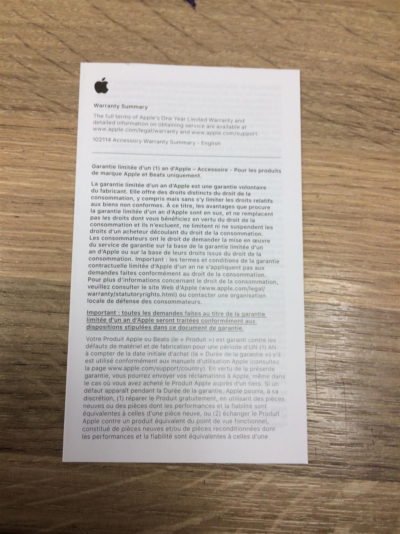 Apple Lightning Digital AV Adapter v