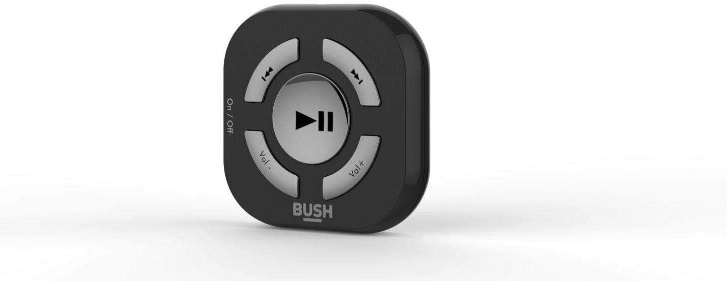 Bush Portable Sport 4GB Memory Mini MP3 Audio Music Media Player USB Charging