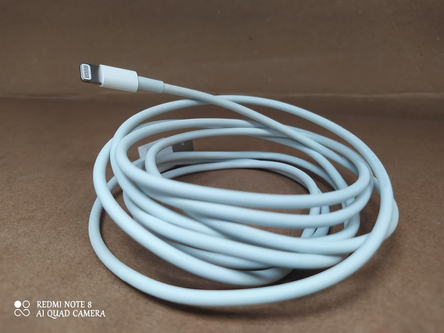 Genuine Apple Lightning to USB 2m Cable iPhone iPad iPod charger Macbook