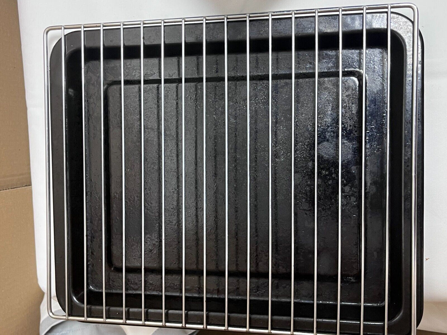 Cookworks Mini Oven 1380W 20L Variable Temperature Control Heavy dutyand Grill