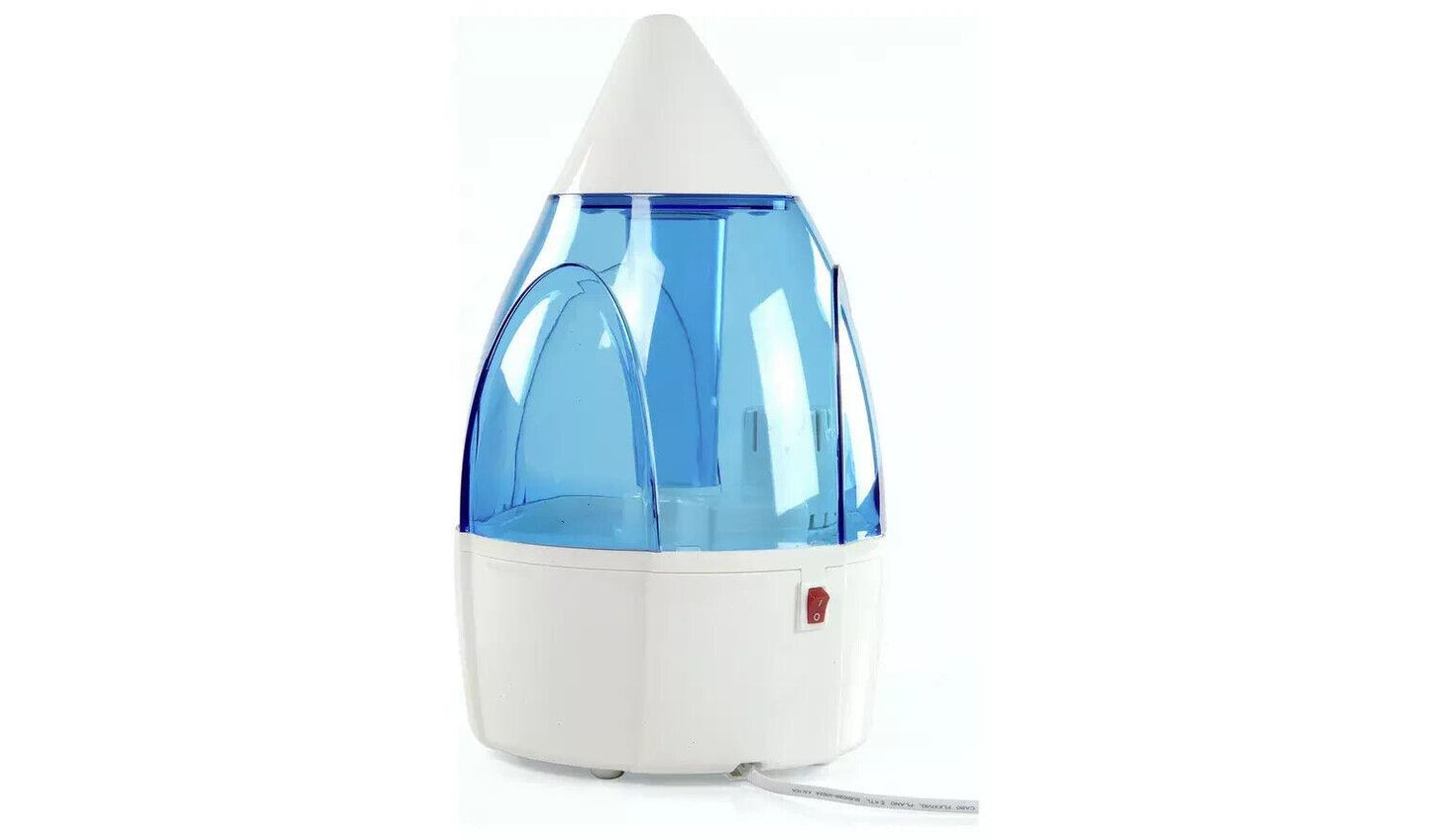 Challenge Ultrasonic Humidifier For Any Room Variable Control