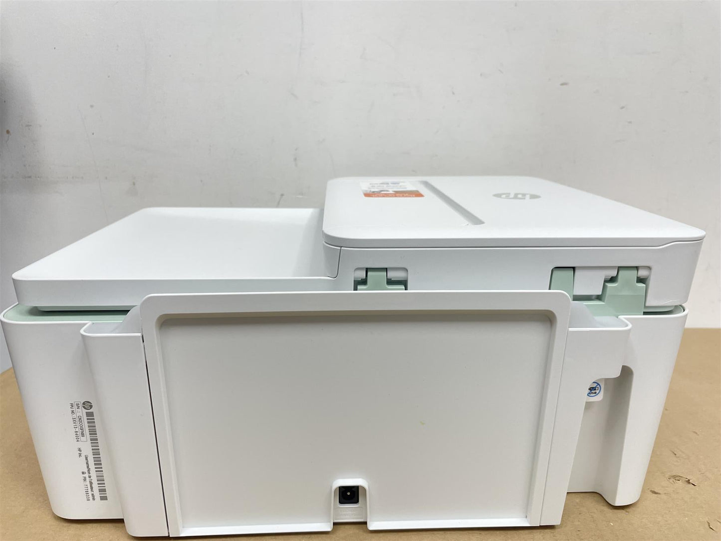 HP Plus DeskJet 4122e All-in-One Printer Colour Home Print copy scan Wireless- USED INK