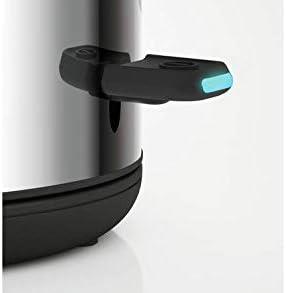 Breville Kettle Kitchen Illuminated Jug Electric Boiler - Stainless Steel