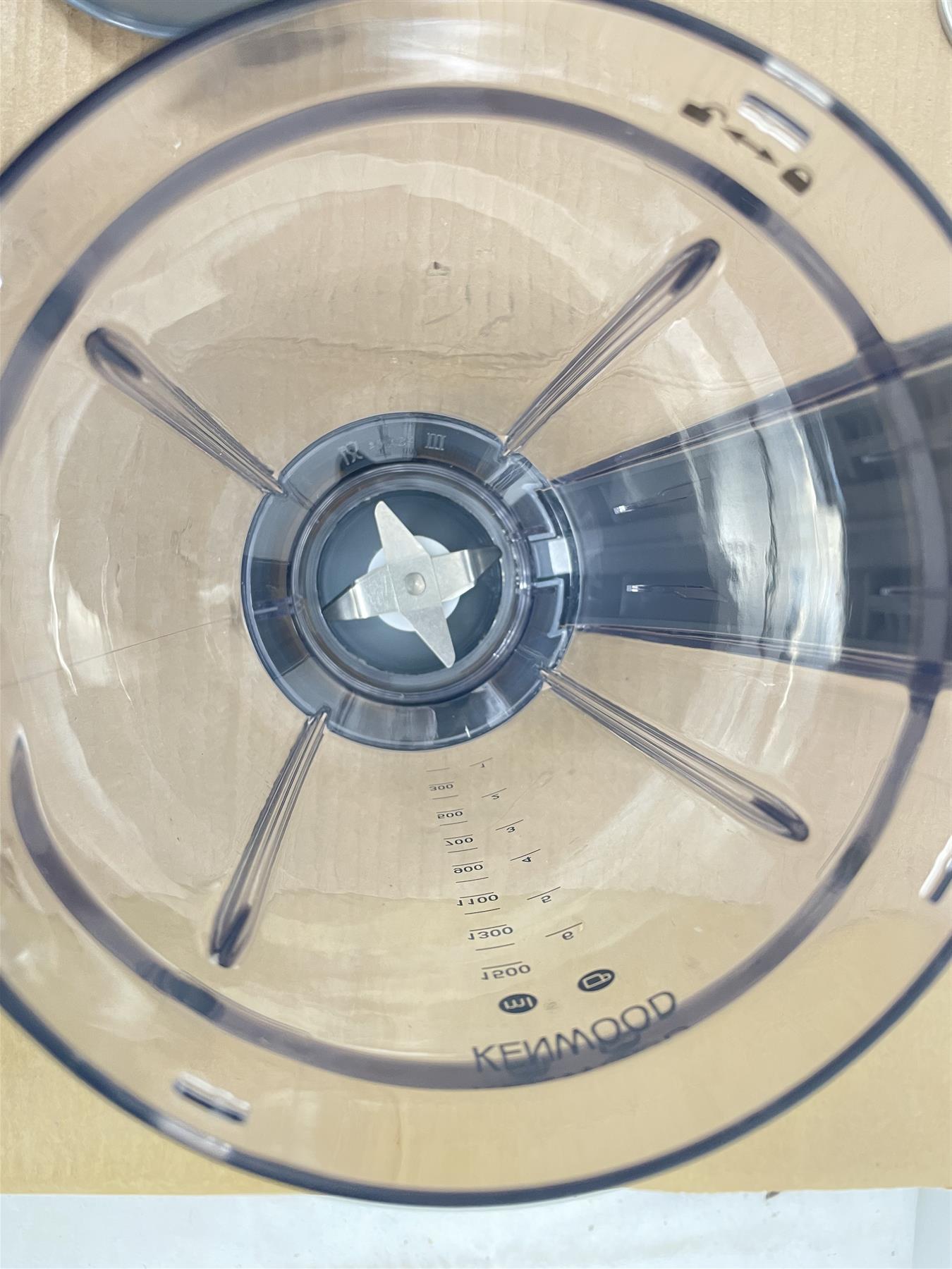 Kenwood Kitchen 4.3L KHC29.B0WH Prospero Stand Mixer - White Food Mixing Baking