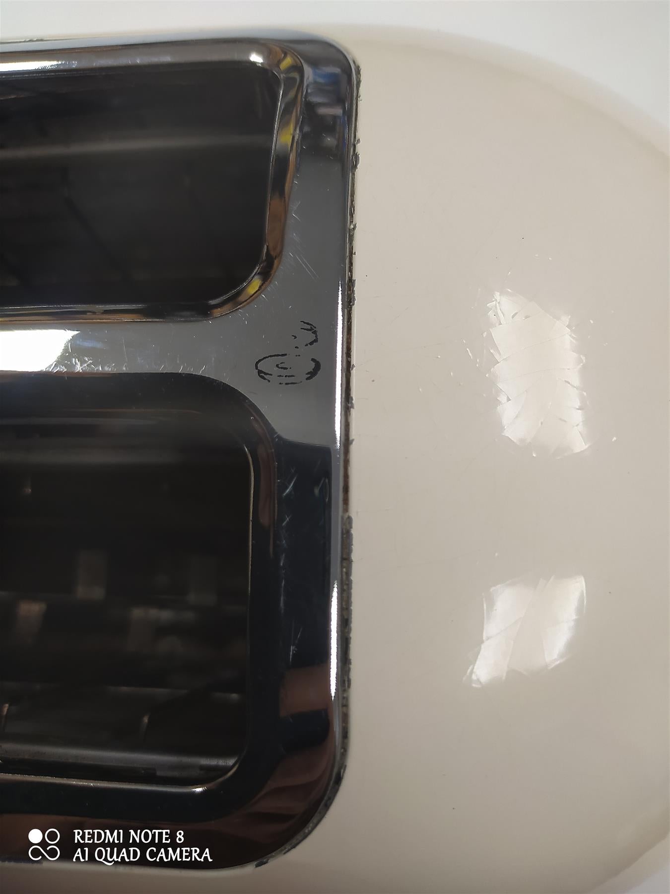 KitchenAid Artisan 2 Slot Toaster 5KMT2204BAC Almond Cream wide bagel function