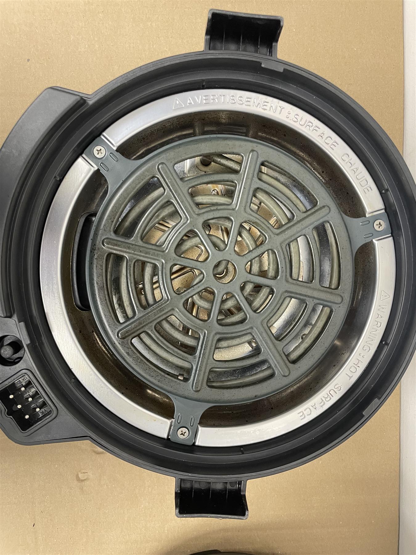 Instant Pot Crisp 11-in-1 5.7L Kitchen Electric Multi PressureCooker &Air Fryer