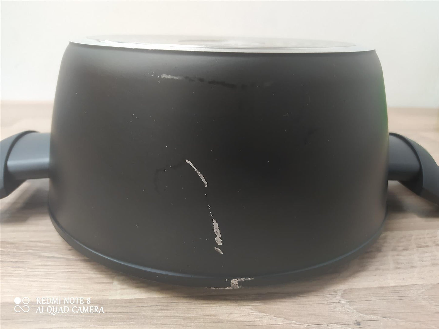 Salter Geo Hex Non Stick Stock Pot 20cm Aluminium Kitchen sauce Soup all hob