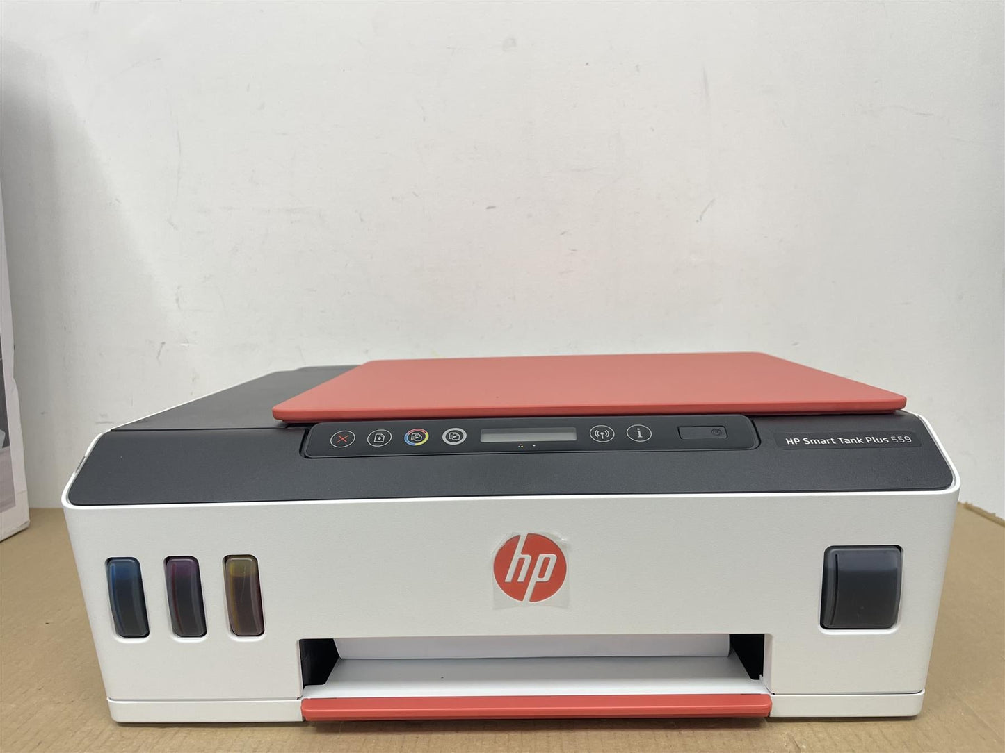 HP Smart Tank 559 Wireless Inkjet Printer Suitable for office & photo printing