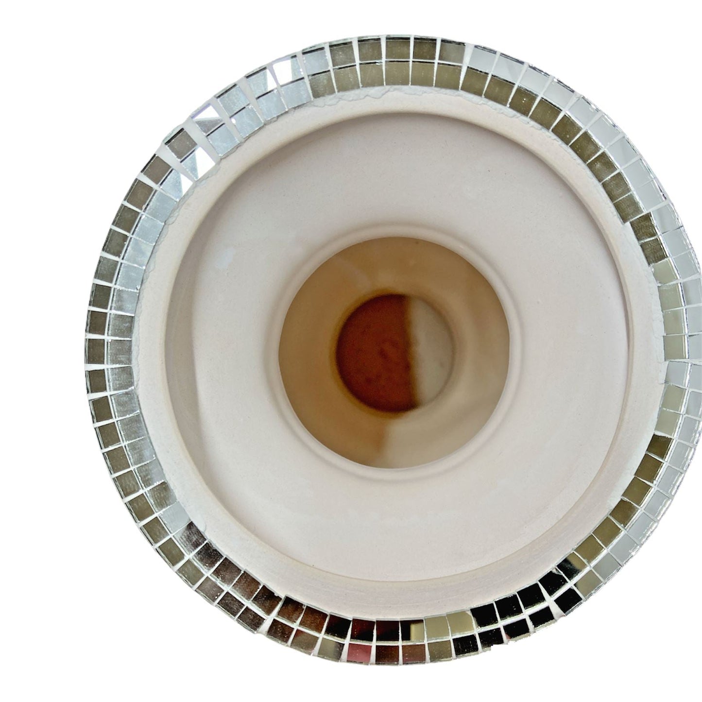 Vase Flower Decor Home Table Decorations Centerpieces Silver Bling Flower Vase