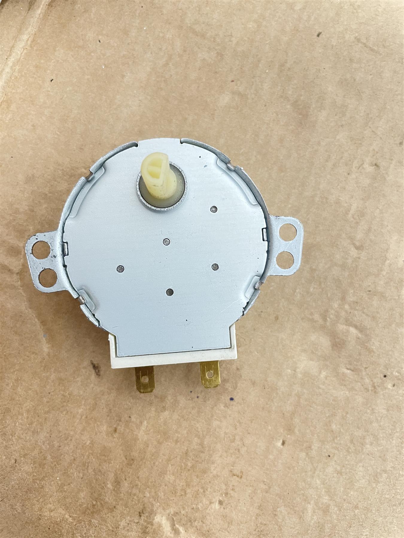 Microwave Turntable synchronous motor 50TYZ A01 DE31-10154D AC21V 50/60Hz