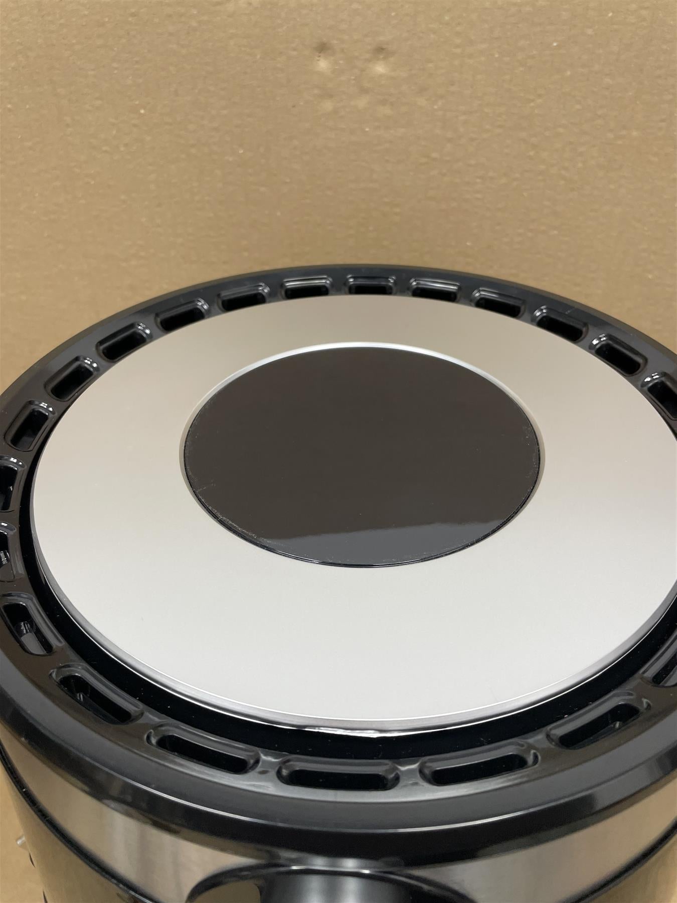 Lakeland Digital Crisp Air Fryer 3L Healthier ‘frying’ with no oil LED Display