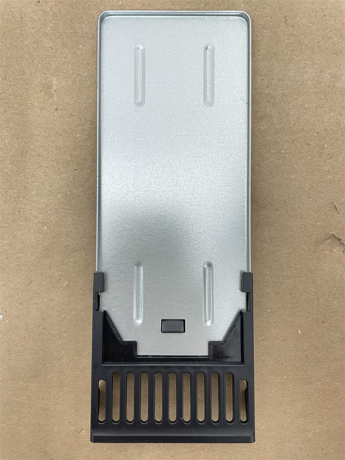 Cookworks 2 Slice Toaster - Brushed Stainless Steel Defrost Black Slots Bagel