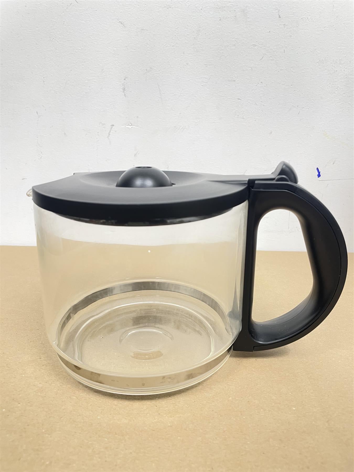 Cookworks Stainless Steel Coffee Maker Thermostatic hotplate for even heat distribution
