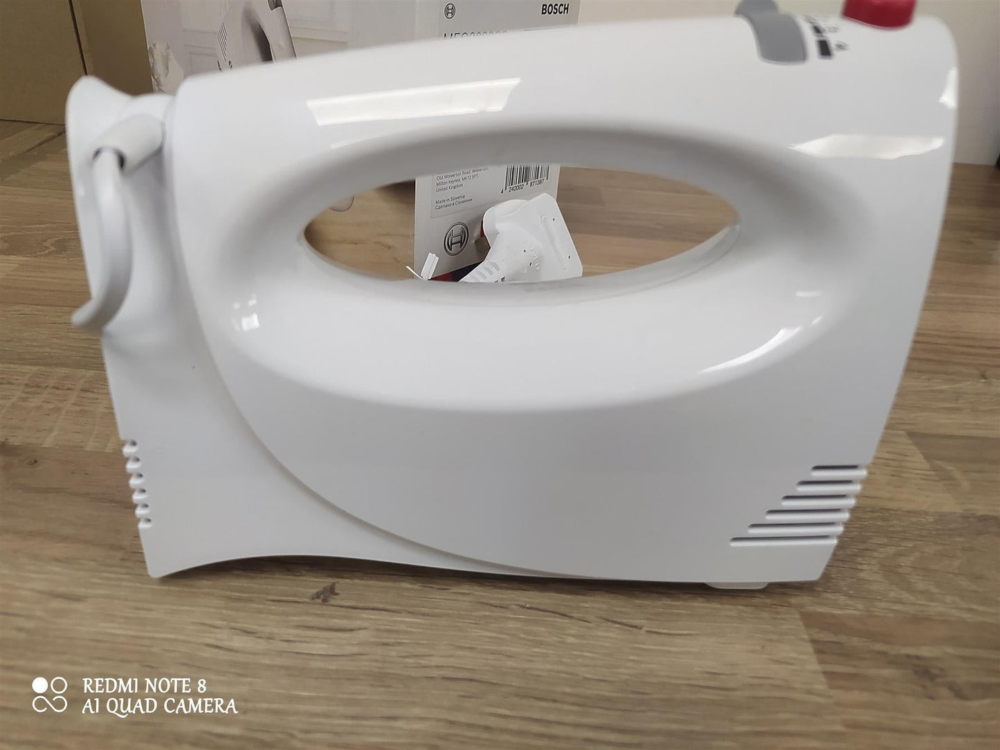 Bosch MFQ3030GB CleverMixx Handmixer Egg Beater, Cake& Baking dough