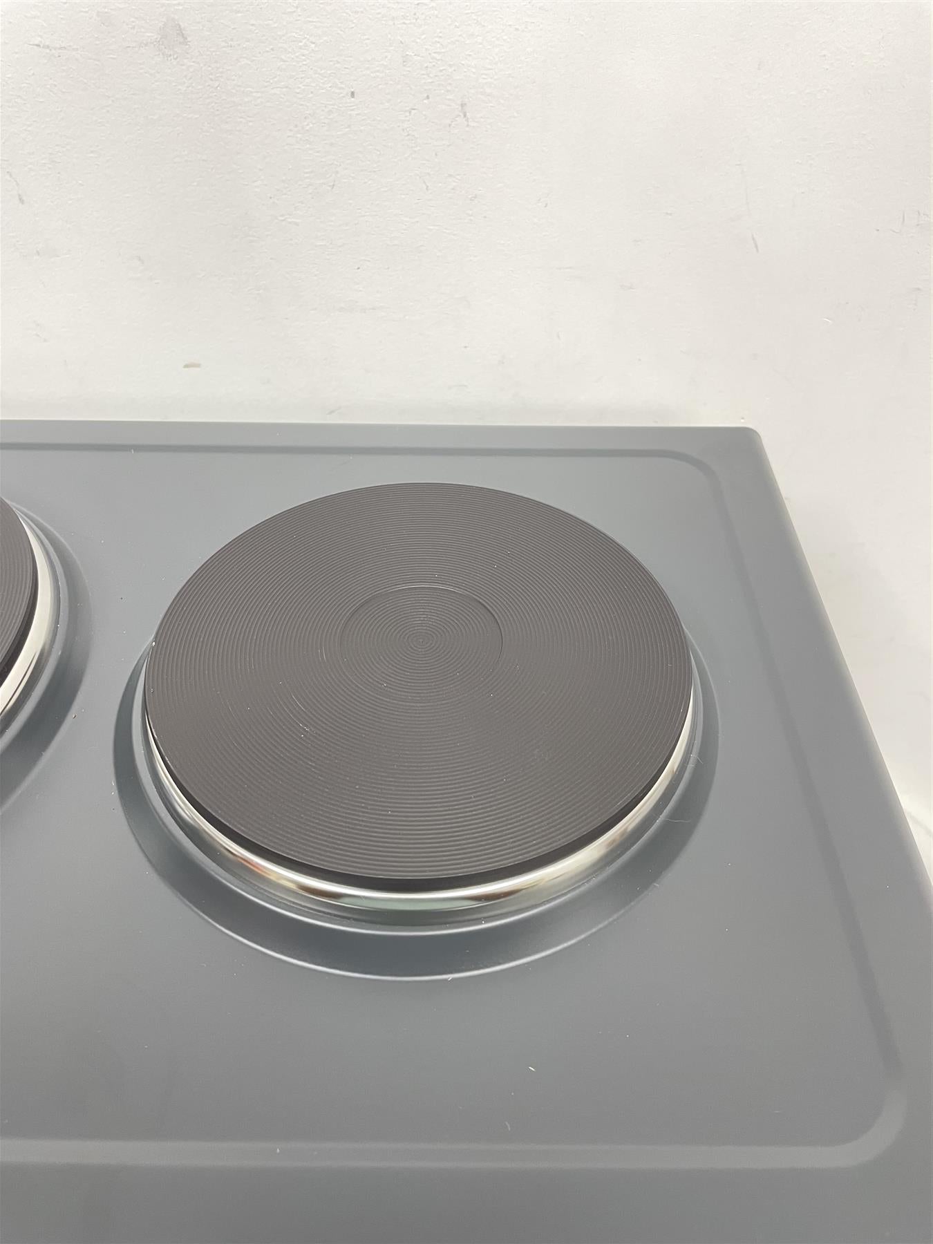 Cookworks 28L Mini Oven with Hob Cooker Grill & Rotisserie oven Hotplate