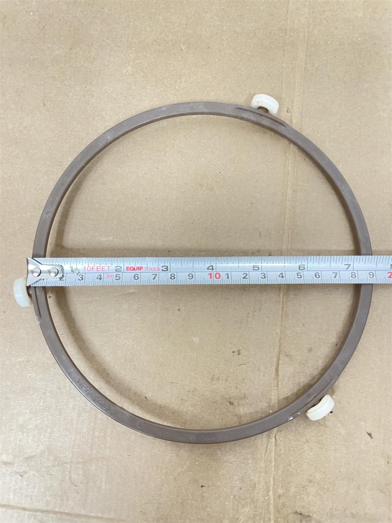 Roller Ring Microwave Plate Turntable Support Holder 198mm