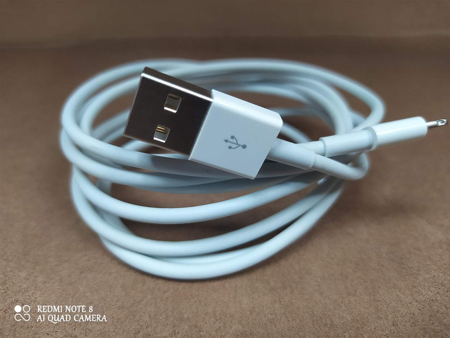 Genuine Apple Lightning to USB 2m Cable iPhone iPad iPod charger Macbook
