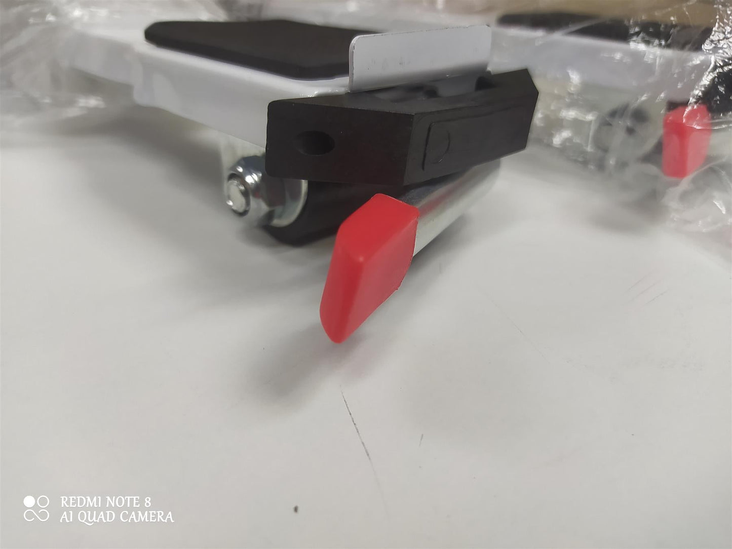 Home Set of 2 Guider Rider Appliance Rollers moving large kitchen Fridge Dryer