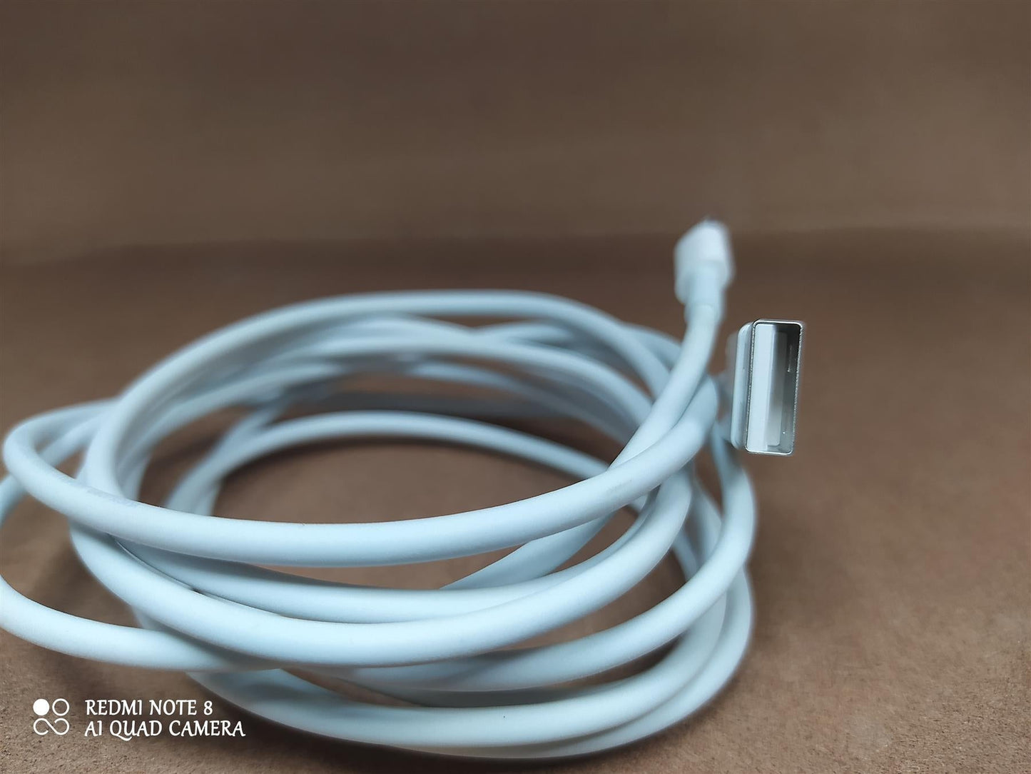 Genuine Apple Lightning to USB 2m Cable iPhone iPad iPod charger Macbook