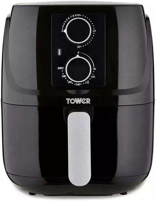 Tower Air Fryer 3L T17079- 3L ROASTING BAKING grilling OVEN Oil-Free NON STICK