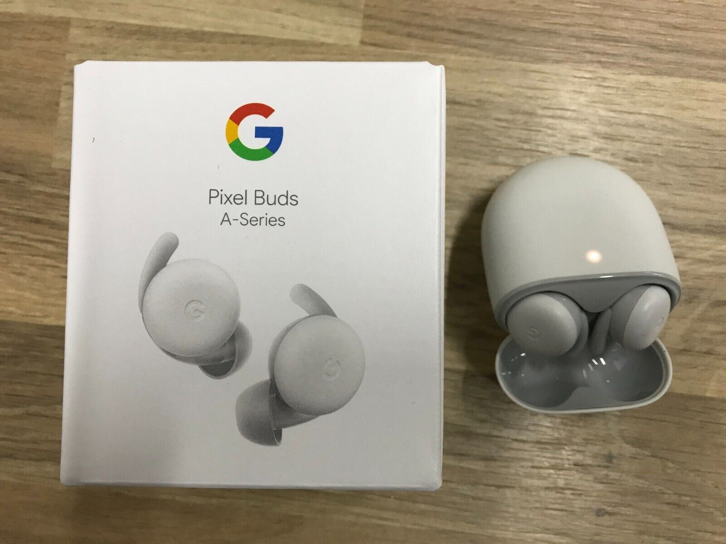 Genuine GOOGLE Pixel Buds A-Series Wireless Bluetooth Earphones Sports Headphone