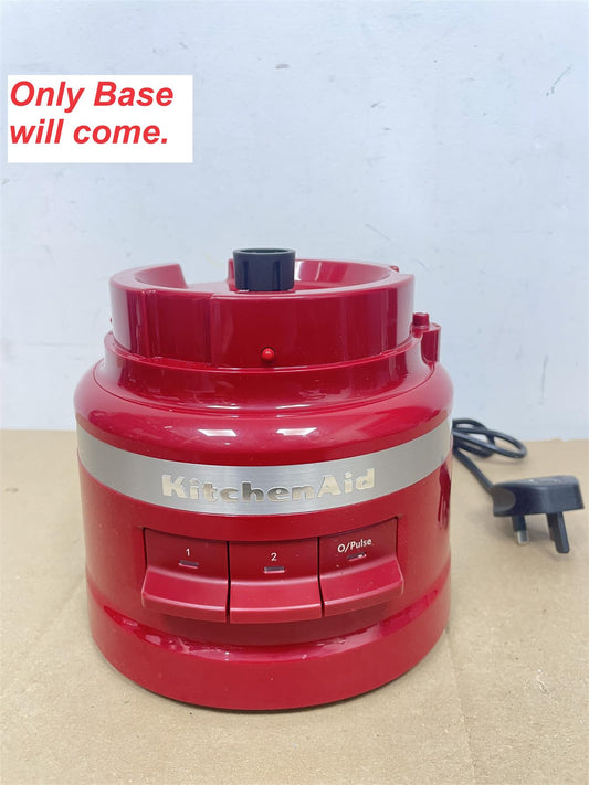 KitchenAid 5KFP0919BAC 2.1 Litre Food Processor 250W Red