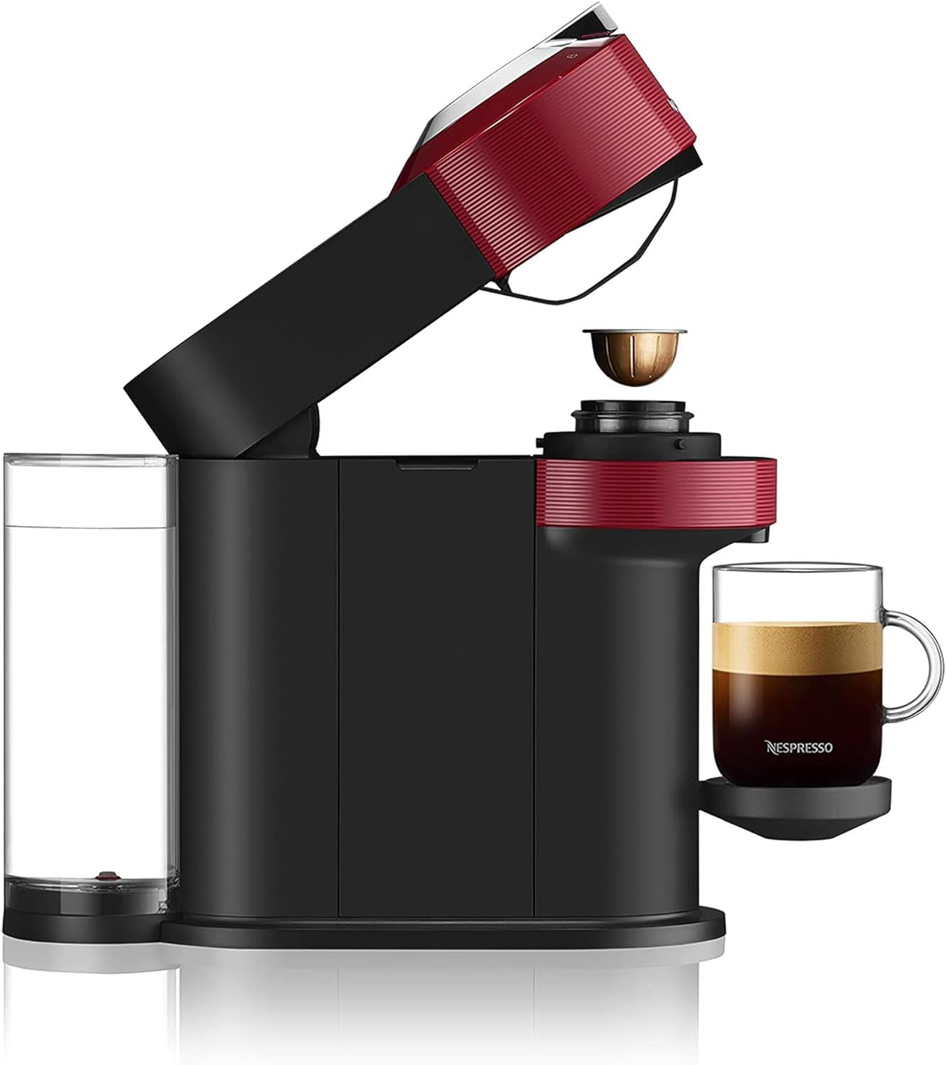 Magimix Nespresso Vertuo NEXT Pod Coffee Machine Espresso Ristretto Lungo maker