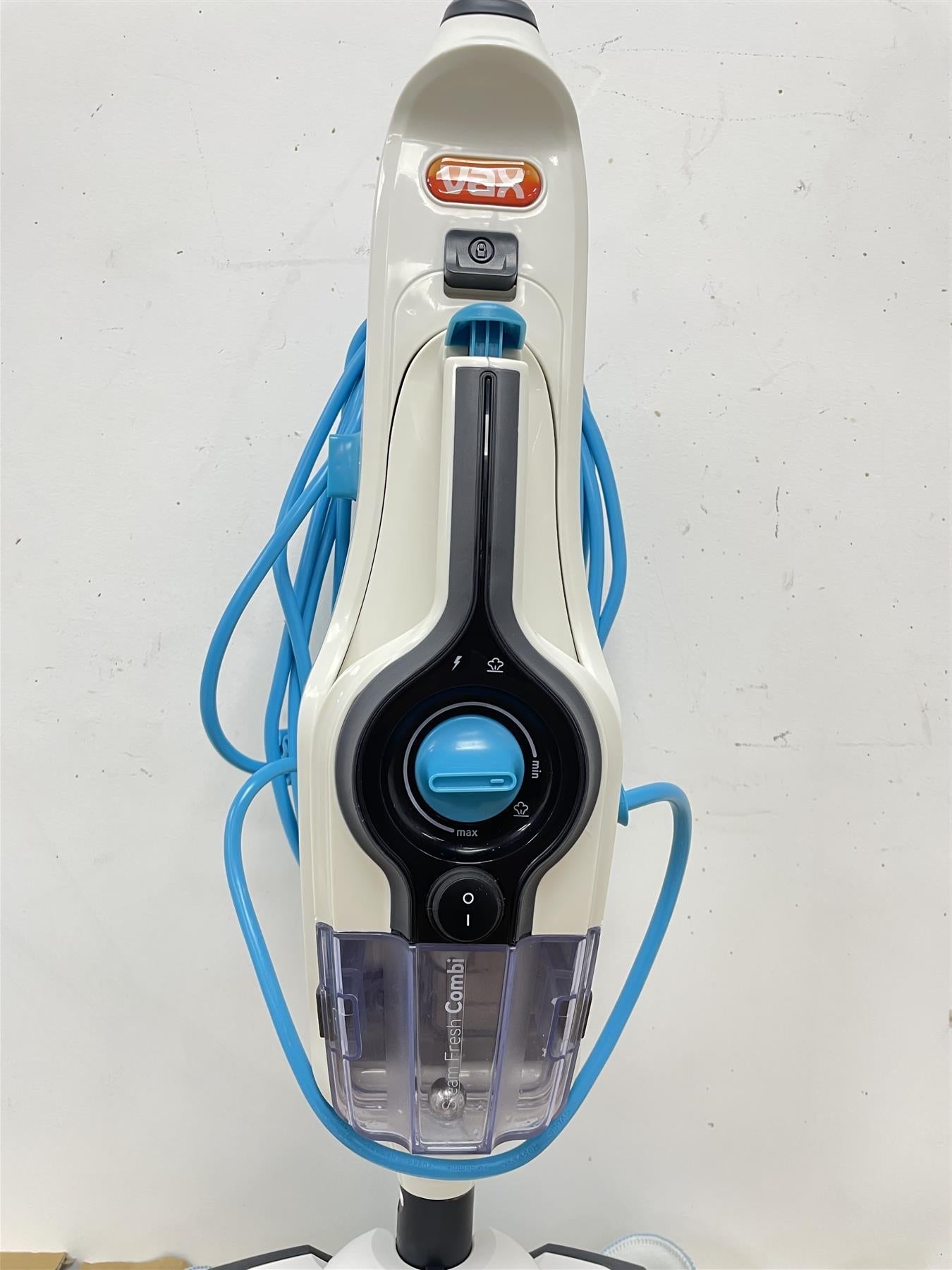 Vax Upright Steam Cleaner Steam Fresh Combi Multifunction S86-SF-C Mop 1600W