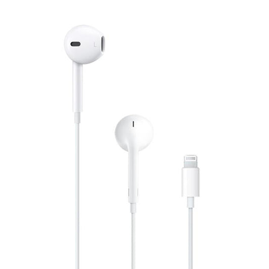 Genuine Apple Ear Pods with lightning connector with remote mic mp3 mp4 iphone