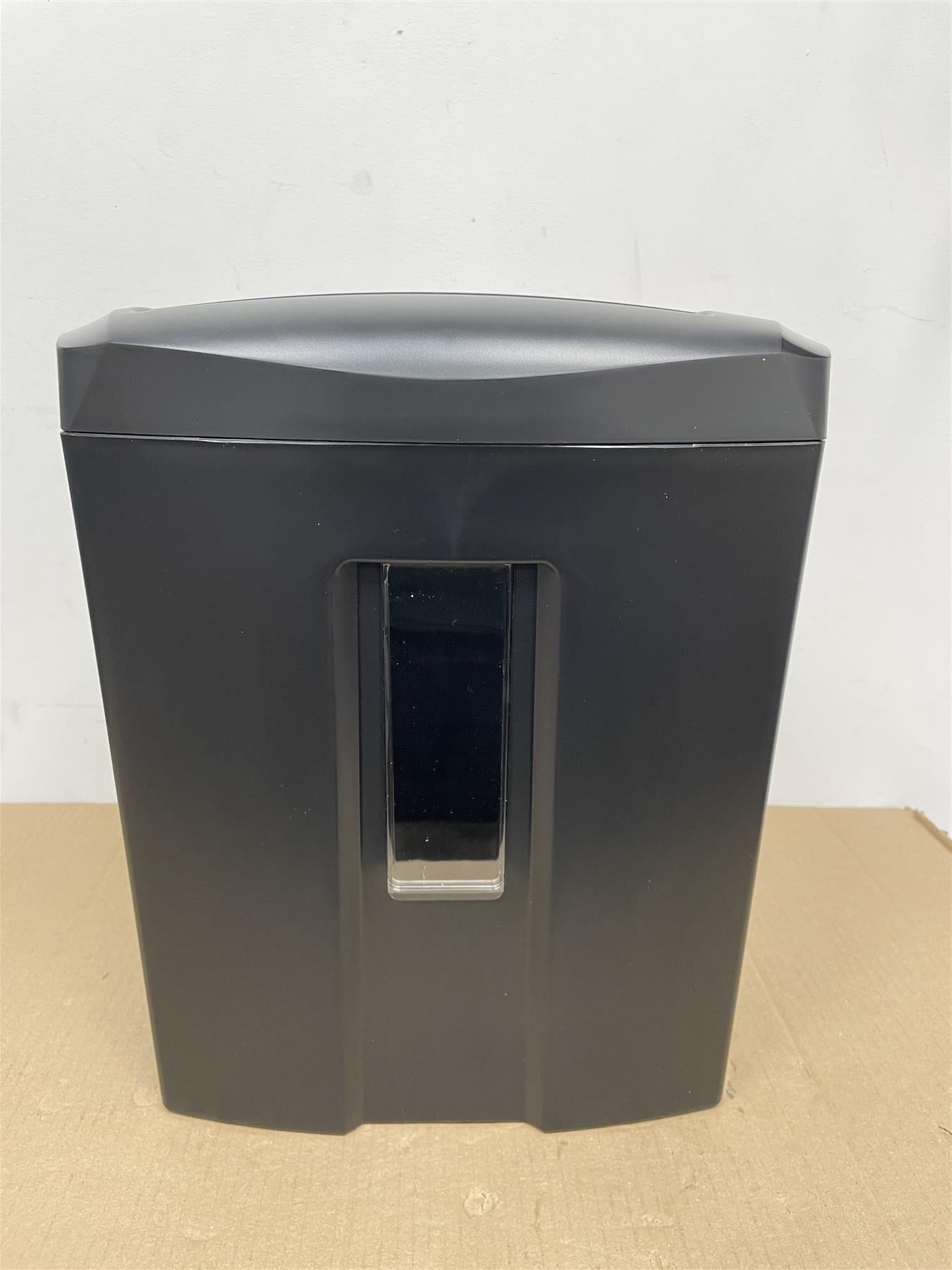 ProAction Paper Shredder Micro Cut 15 Litre Cross Cut A4 Auto on Reverse 8 Sheet