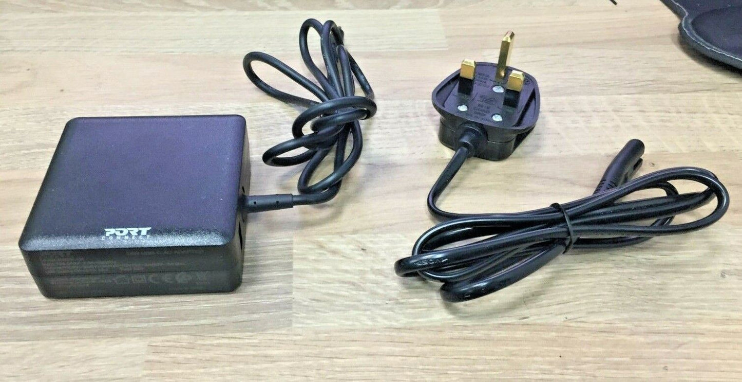 Power Supply 65W USBC Type Smartphone Tablet Laptop MacBook Indoor Phone Charger